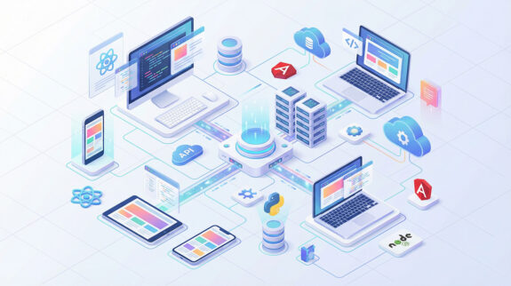 Web Development in the Modern Digital Era