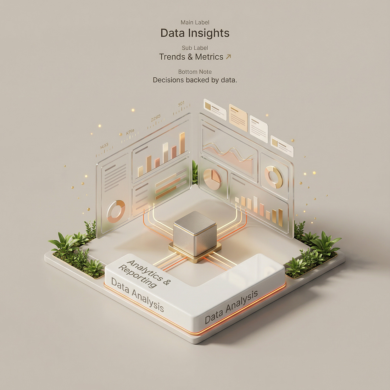 Analytics & Reporting