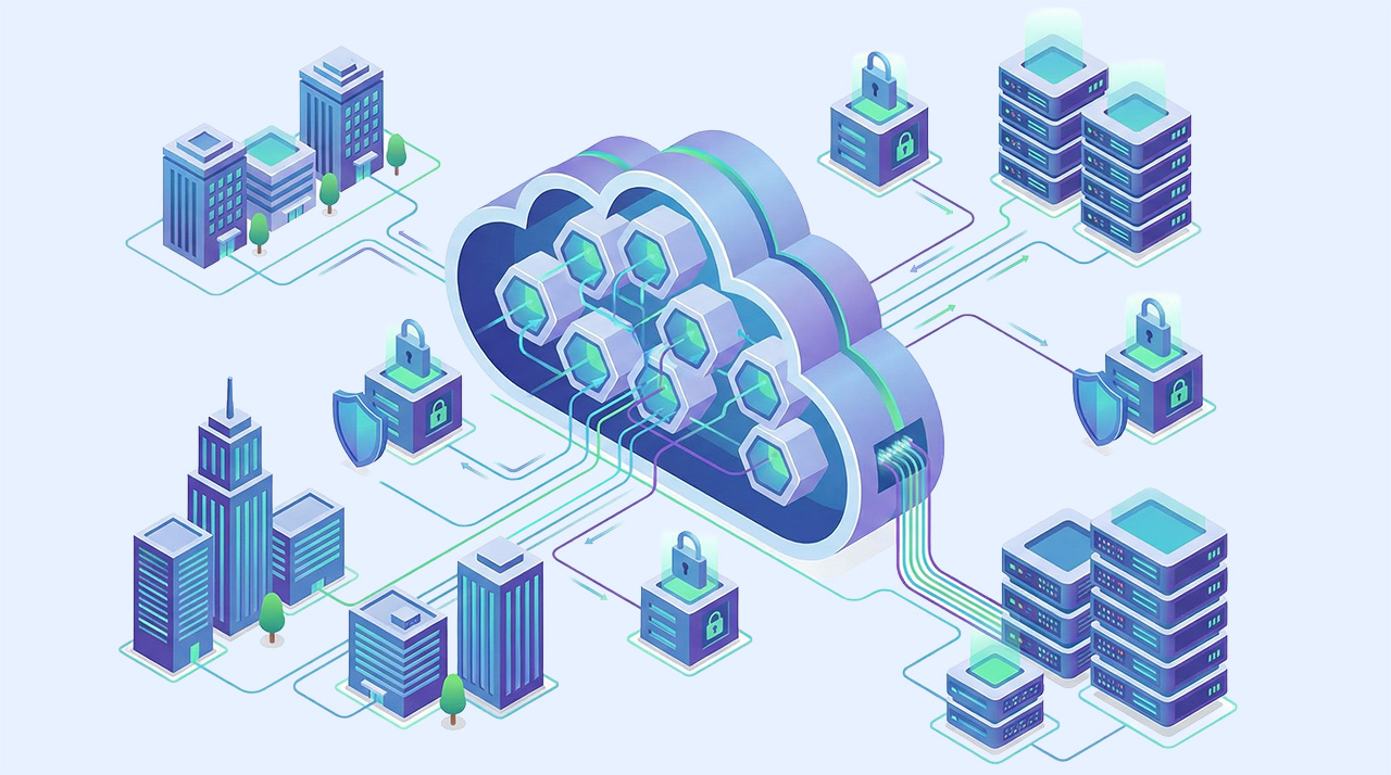 Cloud Computing: Building Flexible, Secure, and Scalable Infrastructure for Modern Businesses
