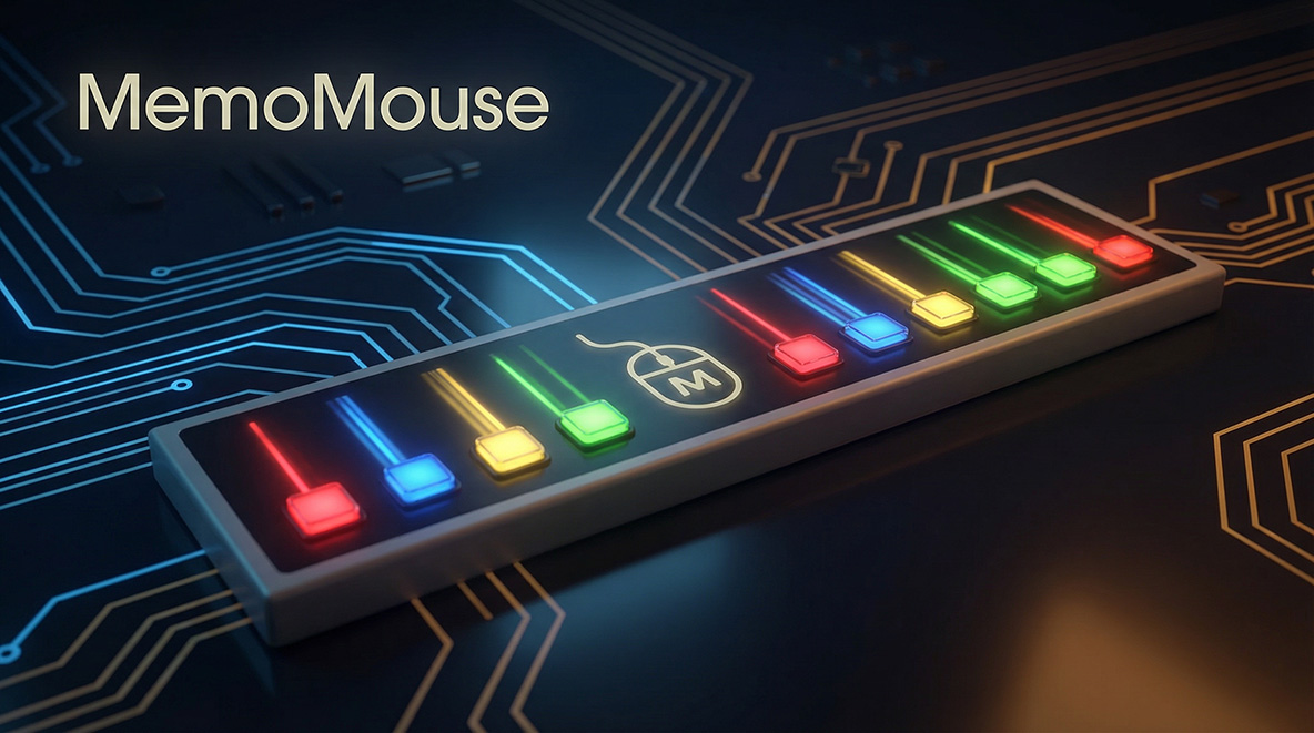 MemoMouse