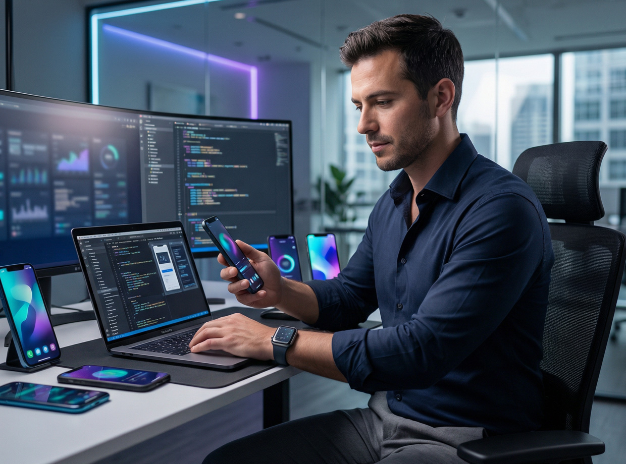 Gidysoft Mobile Development