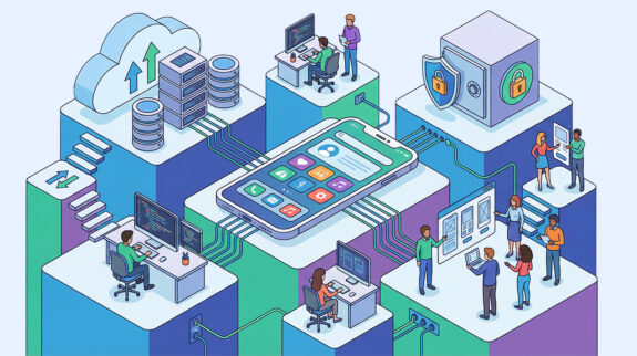 Mobile App Development: Building Scalable, Secure, and User-Centered Digital Products